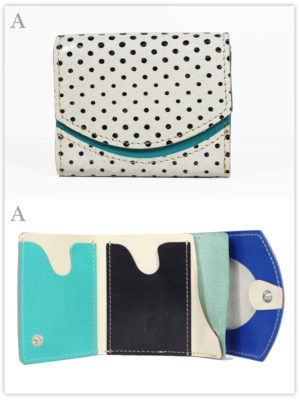 小さい財布　《 M⚫︎saic .° 》：A