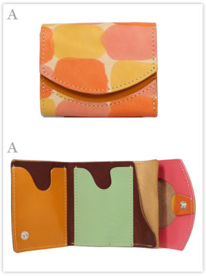 小さい財布　Kukuna：A