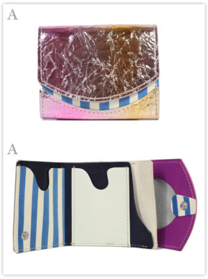 小さい財布　ドラック洞窟：A