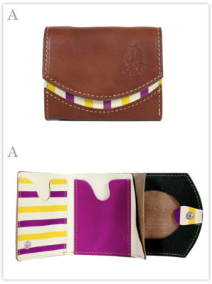 小さい財布　Donguri：A