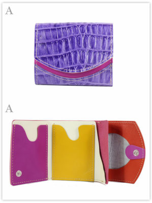 小さい財布　Pensee：A