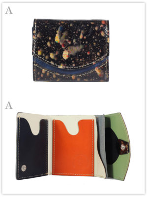 小さい財布　宇宙シアター：A