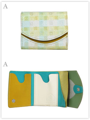 小さい財布　コンポタ：A