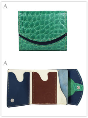 小さい財布　ラップランド：A