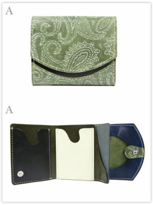 小さい財布　：A
