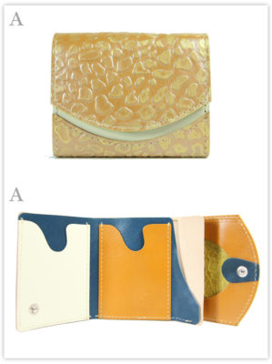 小さい財布　レンティルフィールド：A