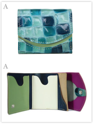 小さい財布　今帰仁　SOMOS：A