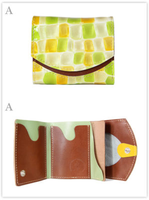 小さい財布　SunFlower：A