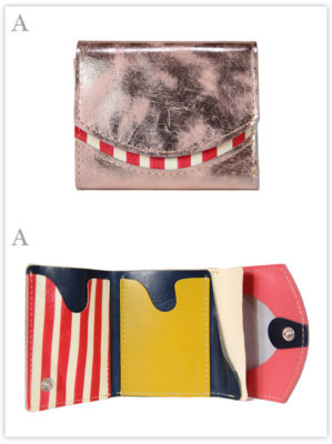 小さい財布　レトバ湖：A