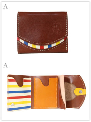 小さい財布　Moca：A