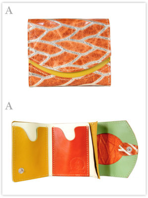 小さい財布　カープシグナル：A