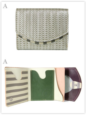 小さい財布　Denpa：A