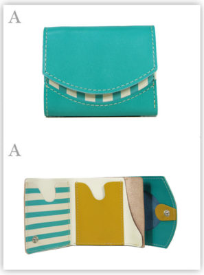 小さい財布　BACK TO THE 50’S：A