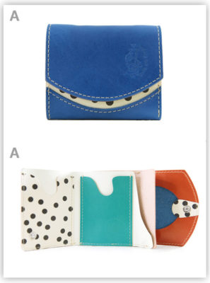小さい財布　Gemini：A