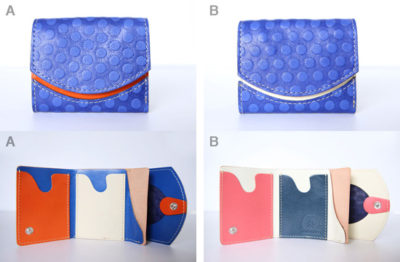 ミニ財布　tenbyo