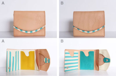 小さい財布　種