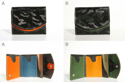 ミニ財布　よいのくち