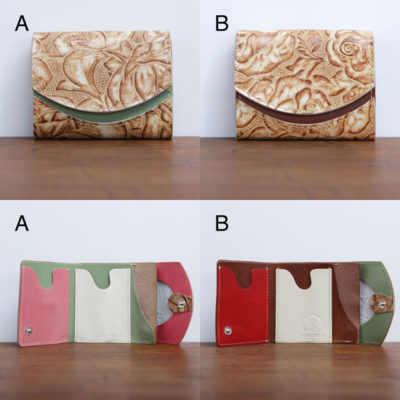 ミニ財布　ノスタルジア