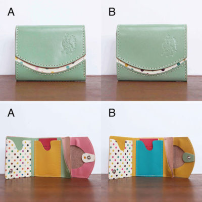 ミニ財布　Virtue