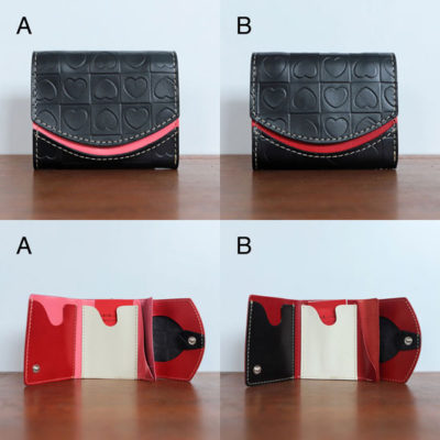 ミニ財布　Gift