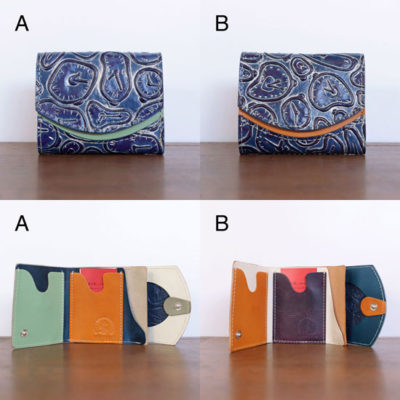 ミニ財布　countdown