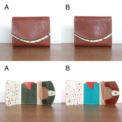 ミニ財布　厚切りトースト