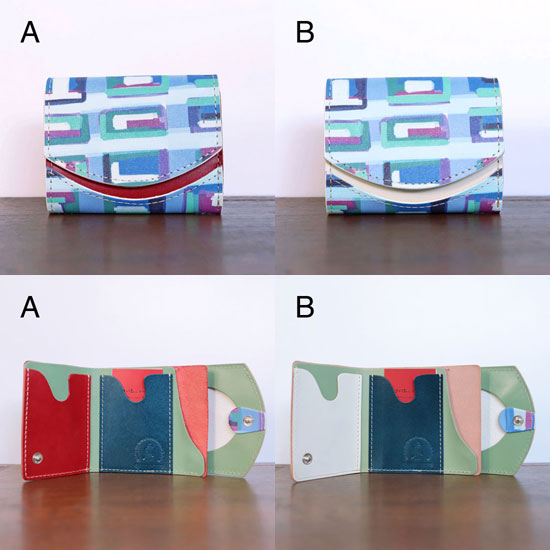 ミニ財布　オフィス