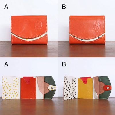 ミニ財布　タップダンス