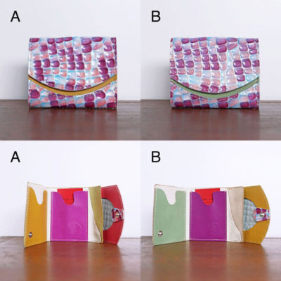 ミニ財布　ヴェレゾン（VERAISON)