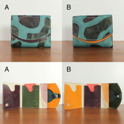 ミニ財布　岐路