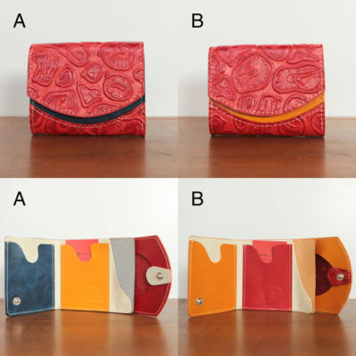 ミニ財布　IL TEMPO