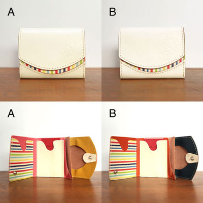 ミニ財布　muguet　