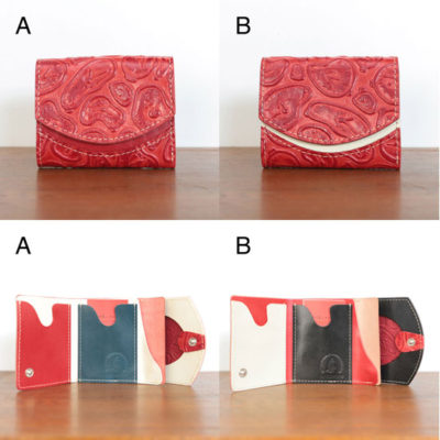 ミニ財布　Pomodoro