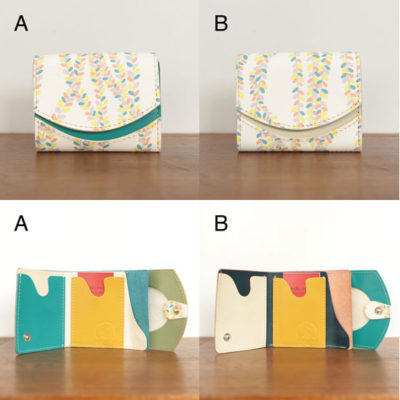 ミニ財布　誘惑