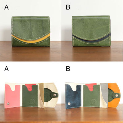 ミニ財布　ういろう