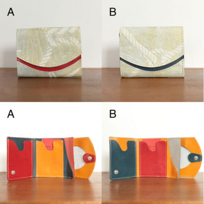 ミニ財布　失われた時を求めて