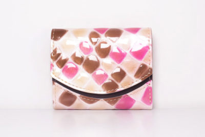 ミニ財布　jellyfish