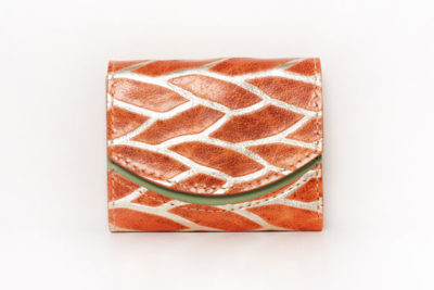 ミニ財布　ゆうなぎ