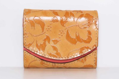 ミニ財布　繋ぐ