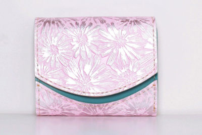 ミニ財布　サイネリア