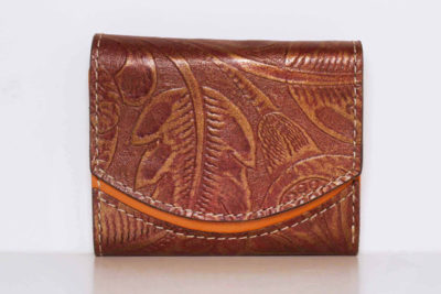 ミニ財布　マロングラッセ