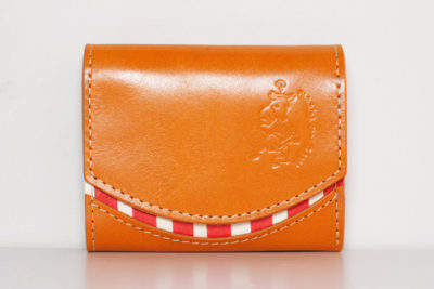 ミニ財布　ピカソの服