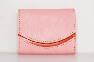 ミニ財布　シモツケソウ