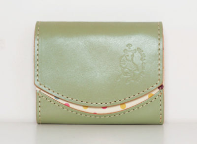 ミニ財布　ume squash