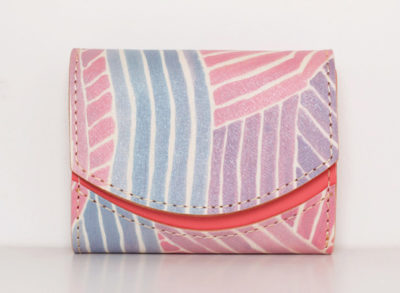 ミニ財布　毛糸玉