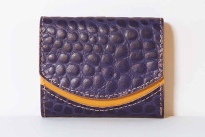 ミニ財布　ボイルアーマー