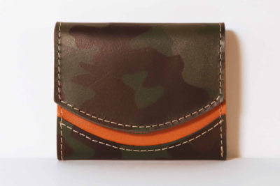 ミニ財布　fisherman