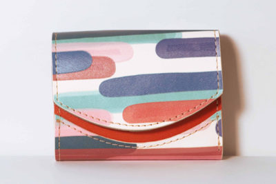 ミニ財布　みなも